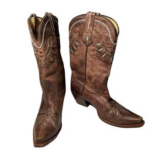 Tony Lama Cowboy Boots
